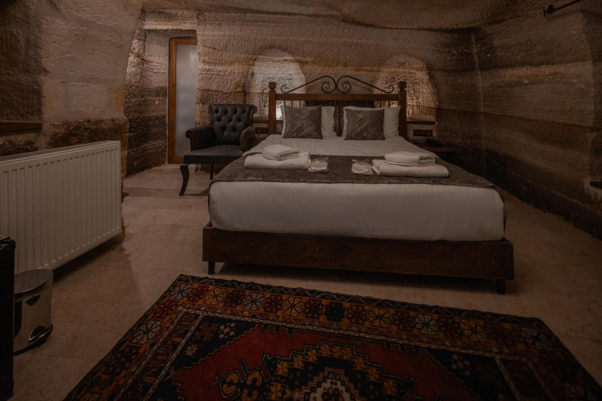 Aydinli Cave Hotel Nevsehir Exterior photo