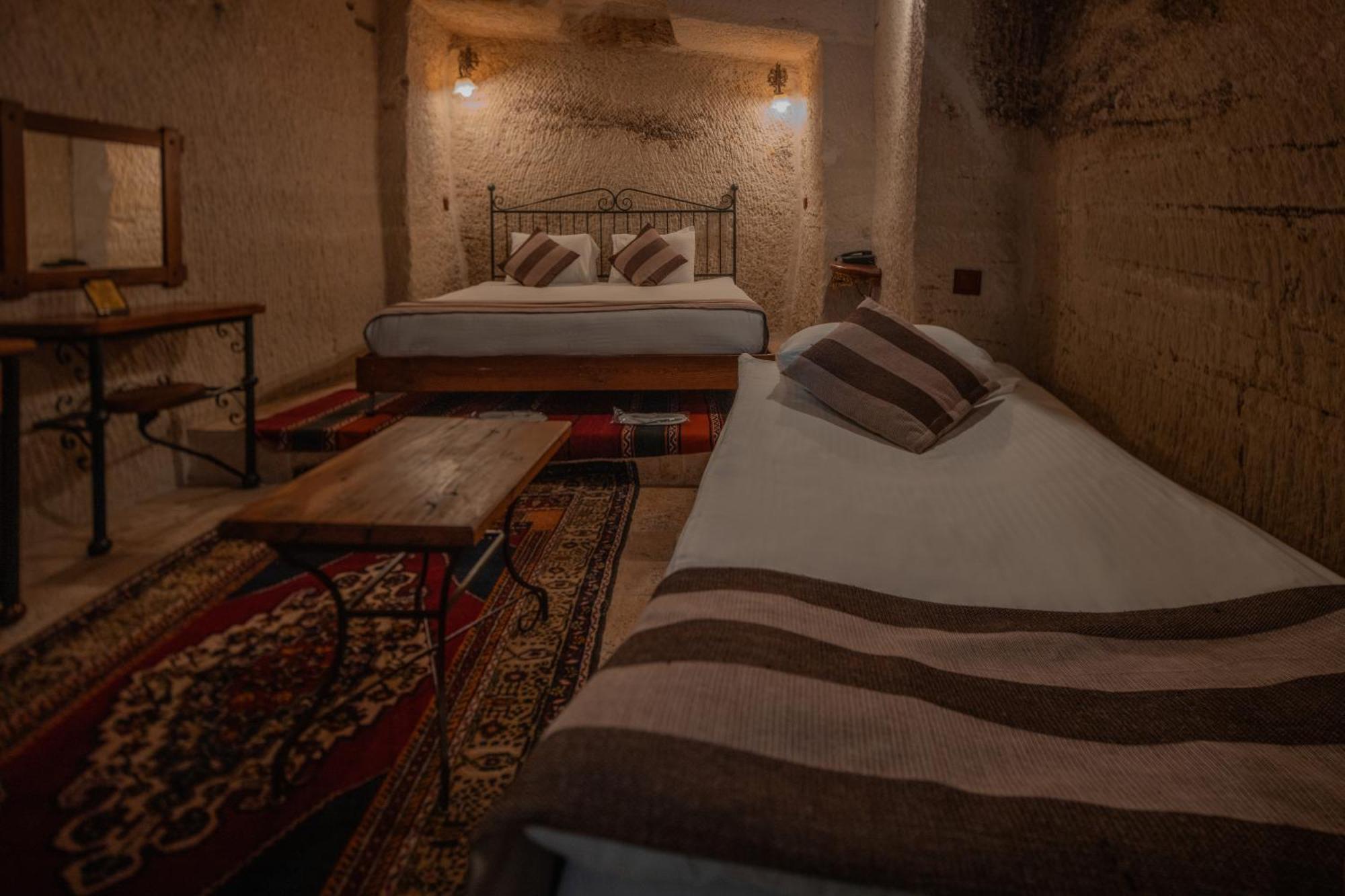 Aydinli Cave Hotel Nevsehir Exterior photo
