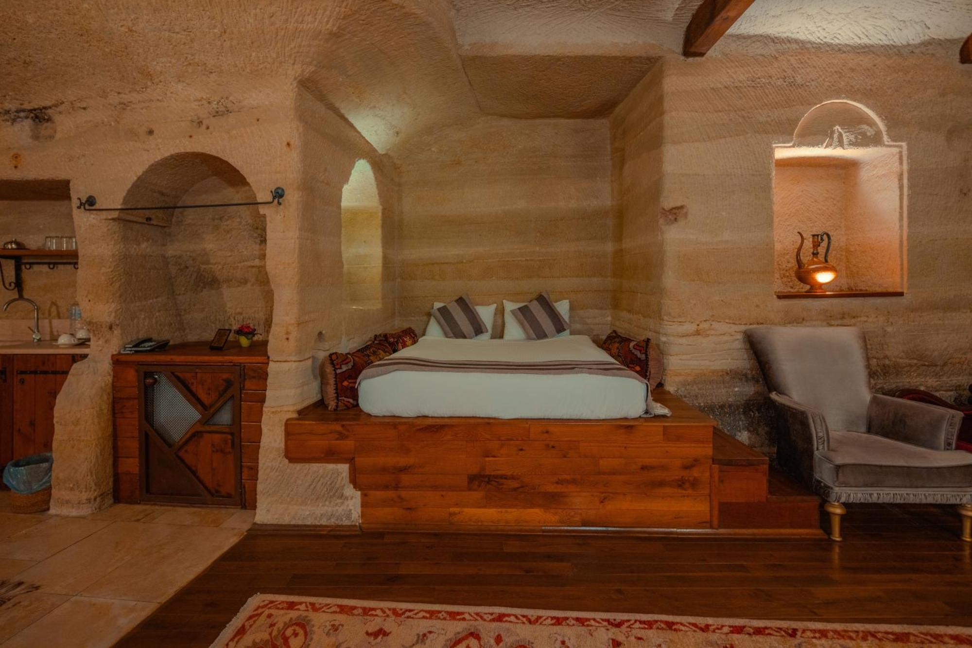 Aydinli Cave Hotel Nevsehir Exterior photo
