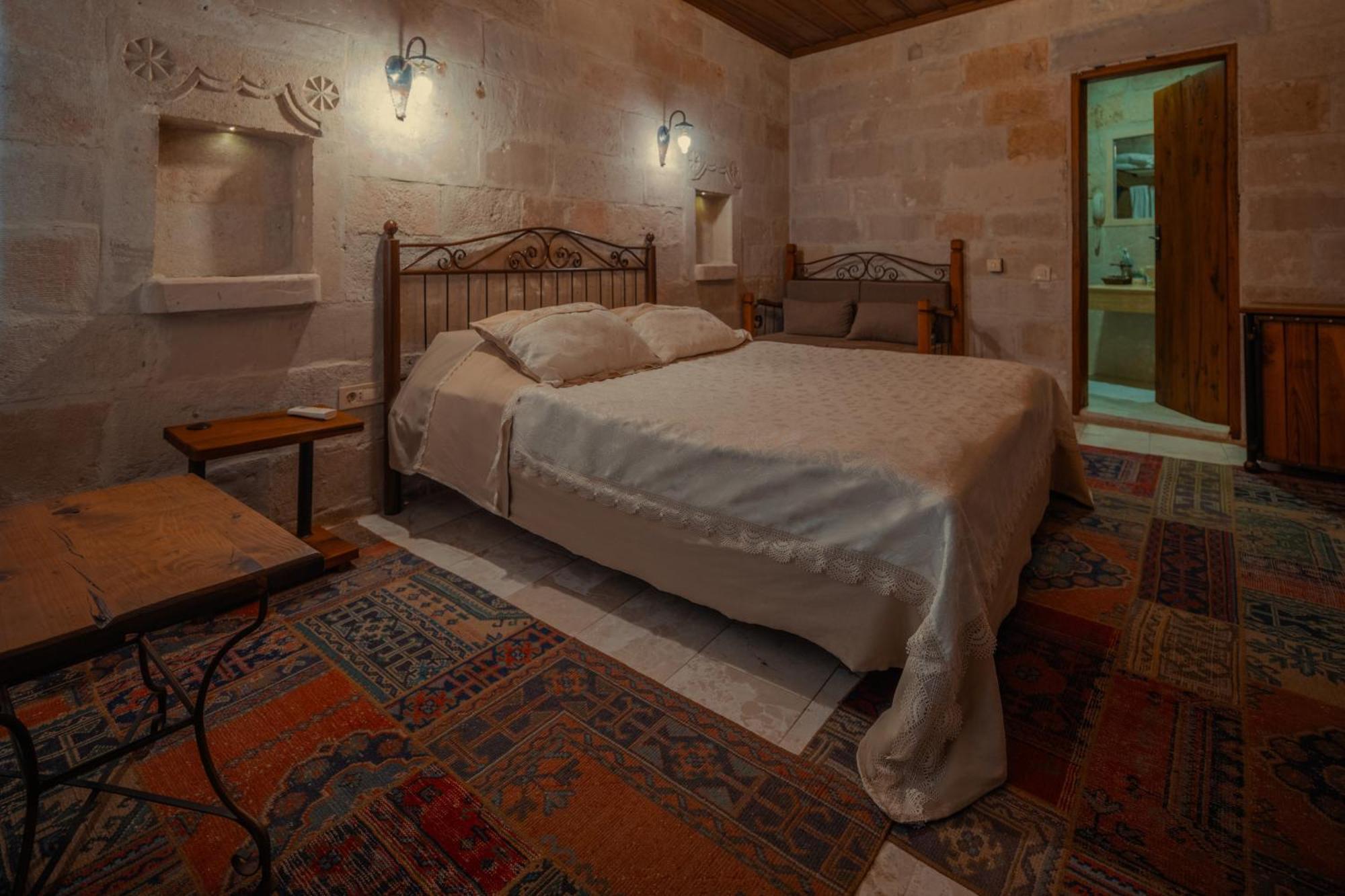 Aydinli Cave Hotel Nevsehir Exterior photo