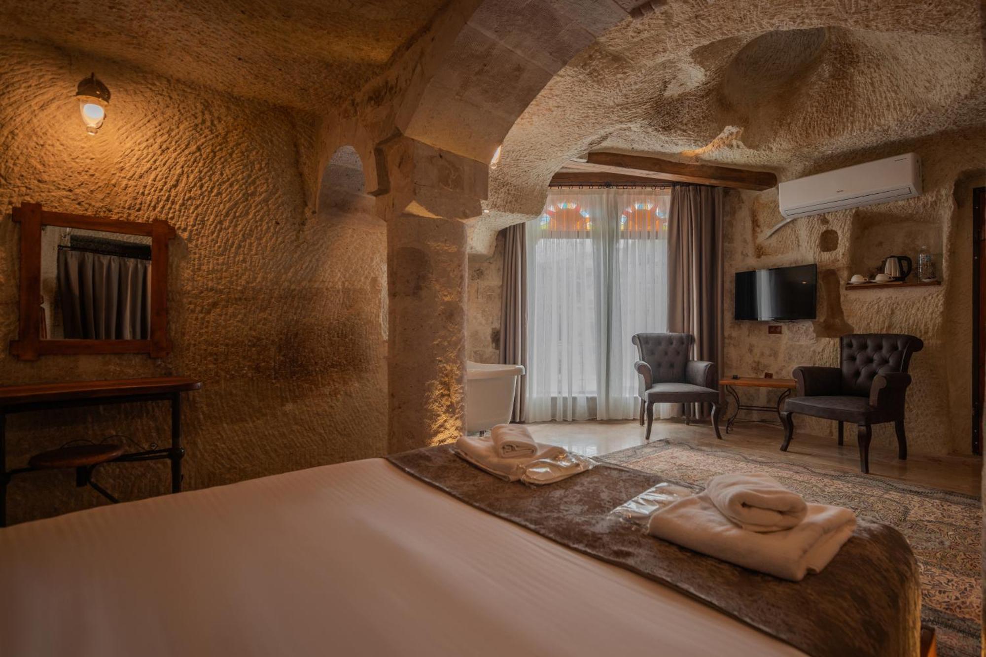 Aydinli Cave Hotel Nevsehir Exterior photo