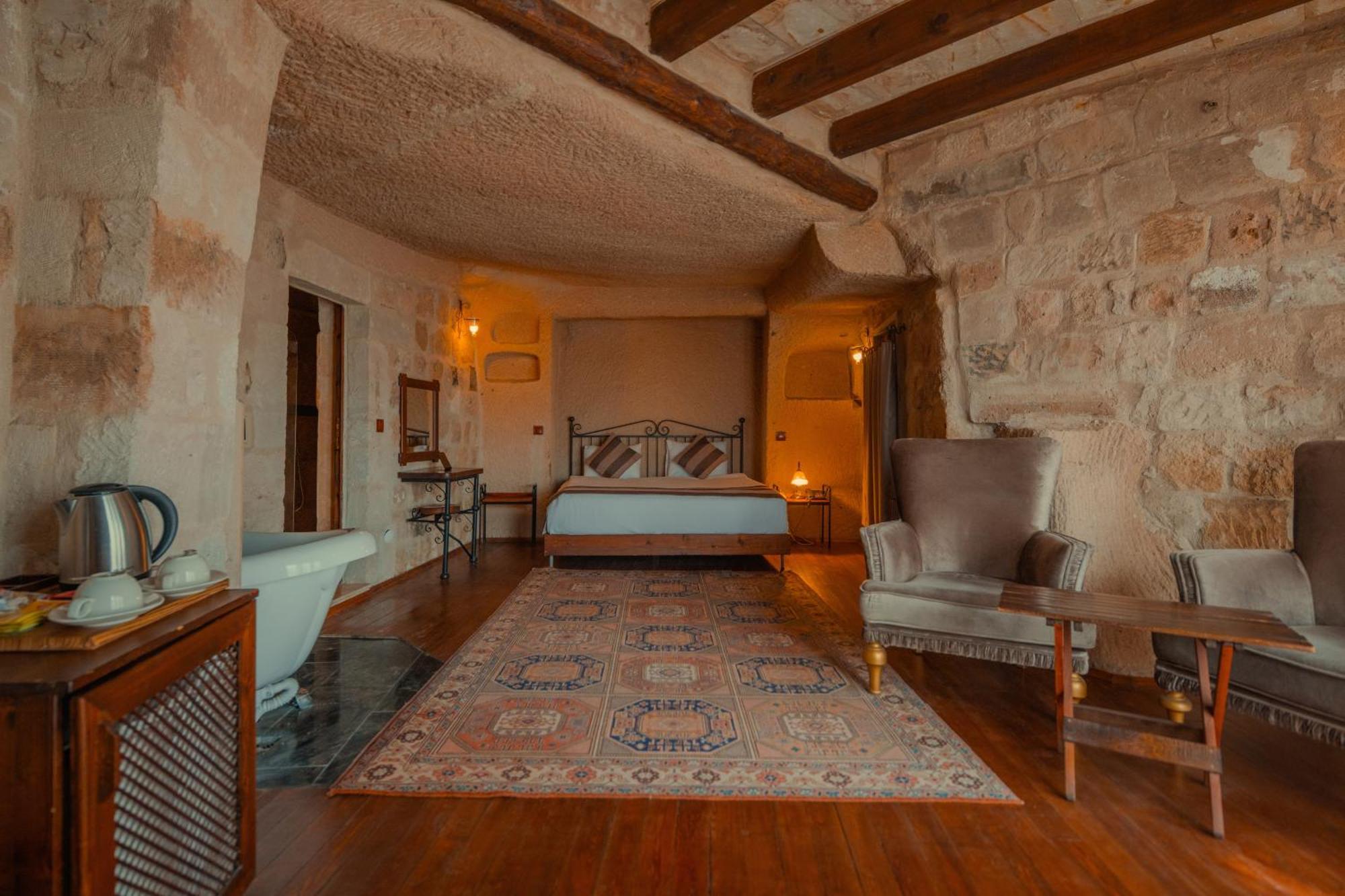 Aydinli Cave Hotel Nevsehir Exterior photo