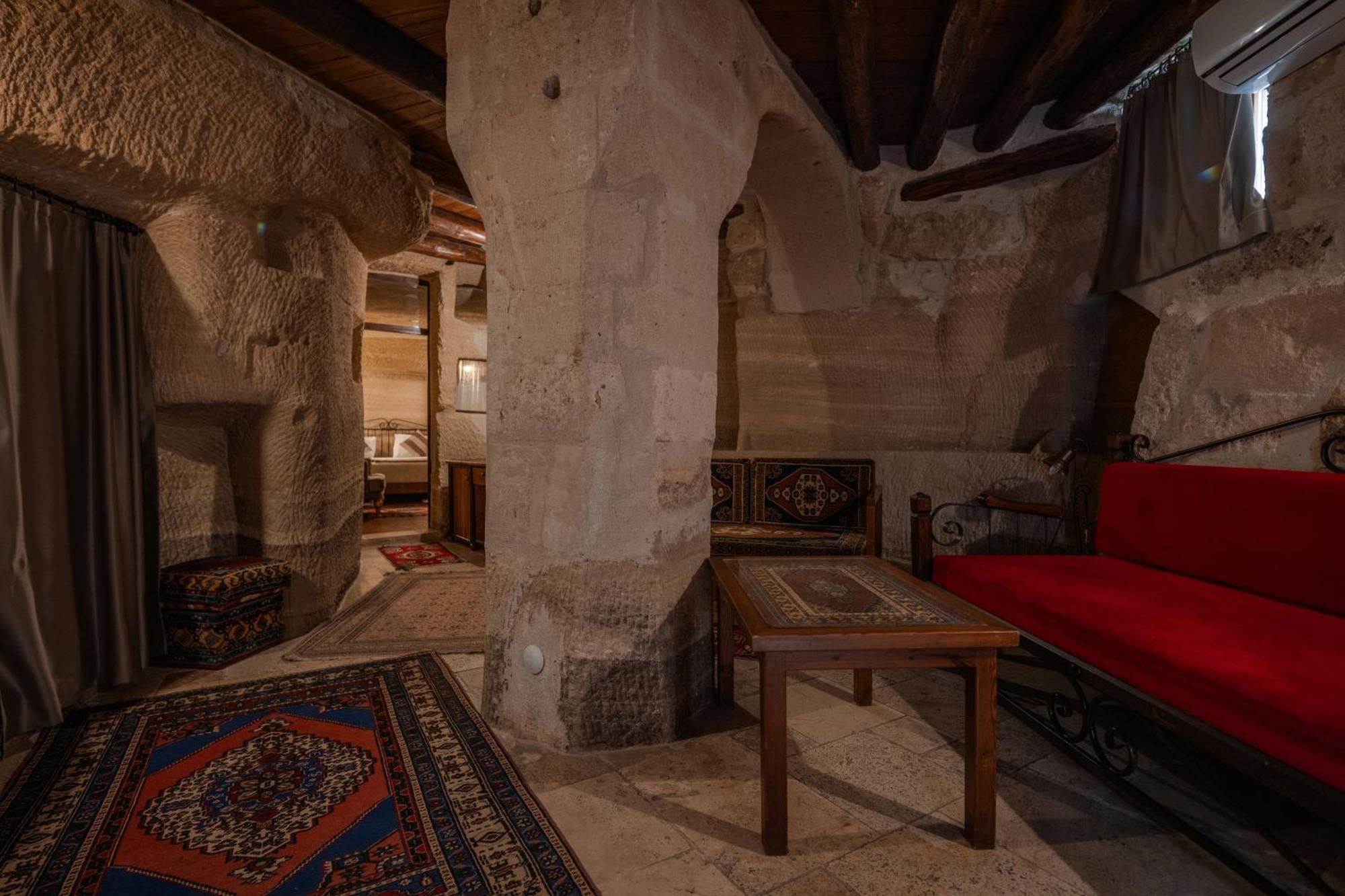 Aydinli Cave Hotel Nevsehir Exterior photo