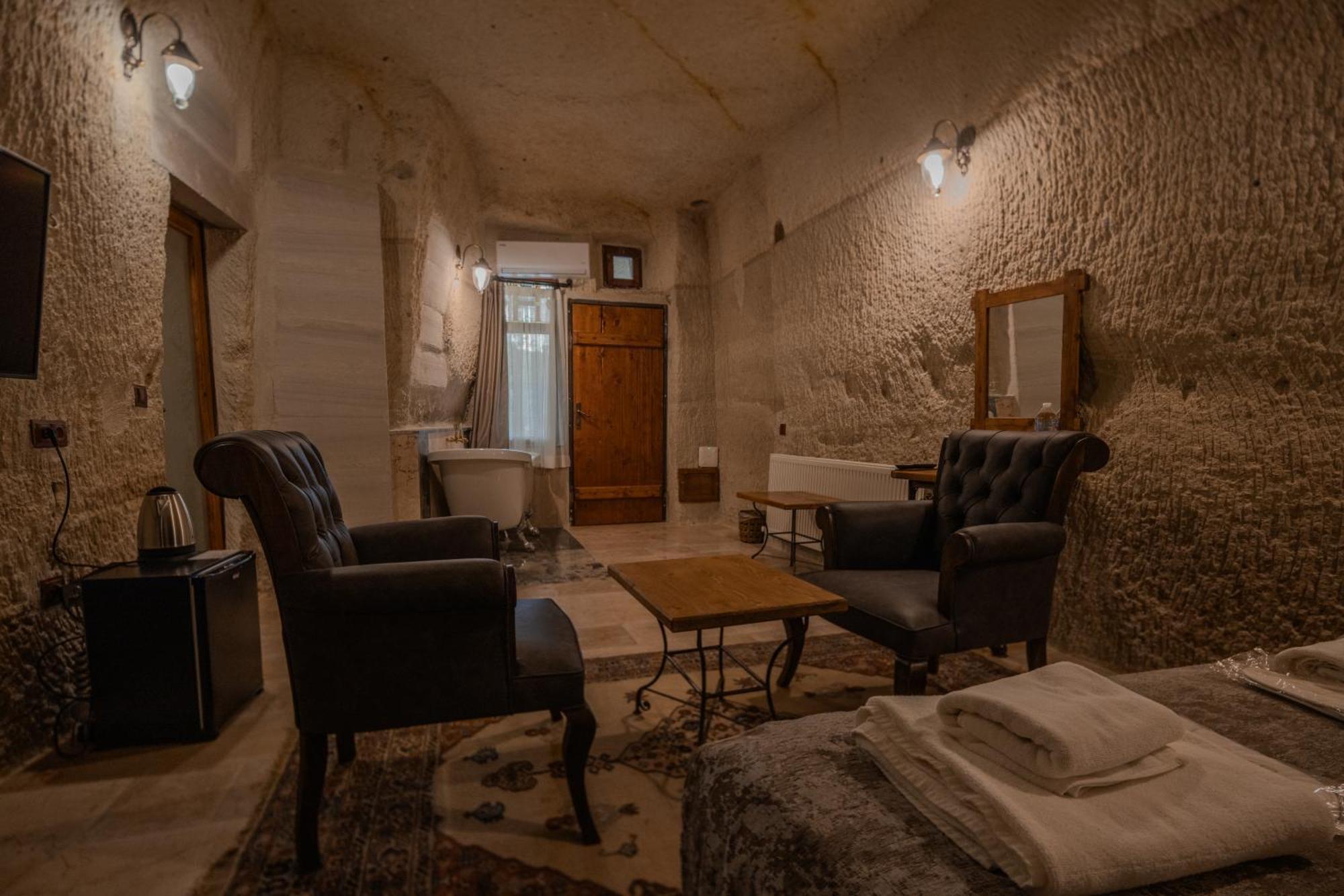 Aydinli Cave Hotel Nevsehir Exterior photo