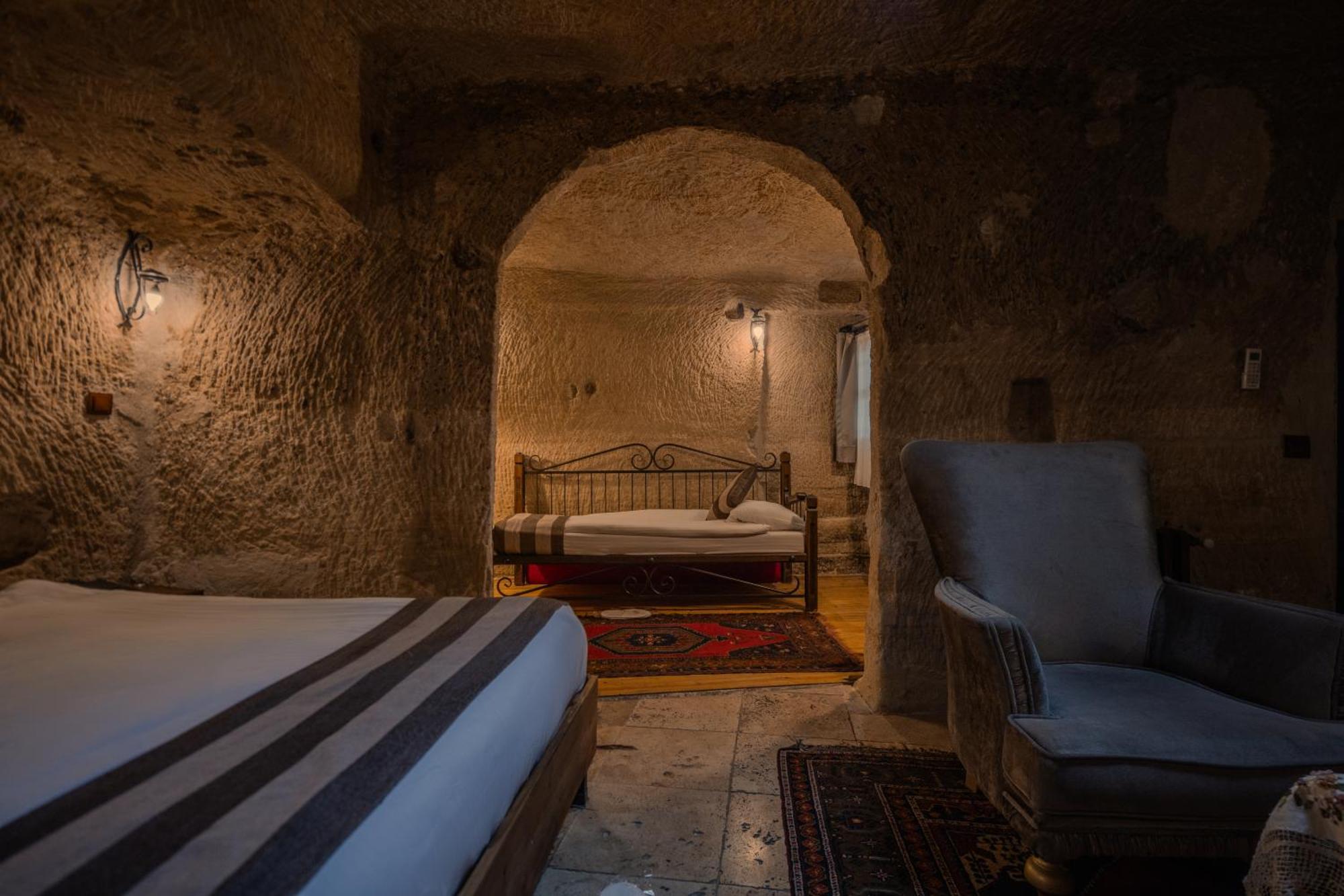 Aydinli Cave Hotel Nevsehir Exterior photo