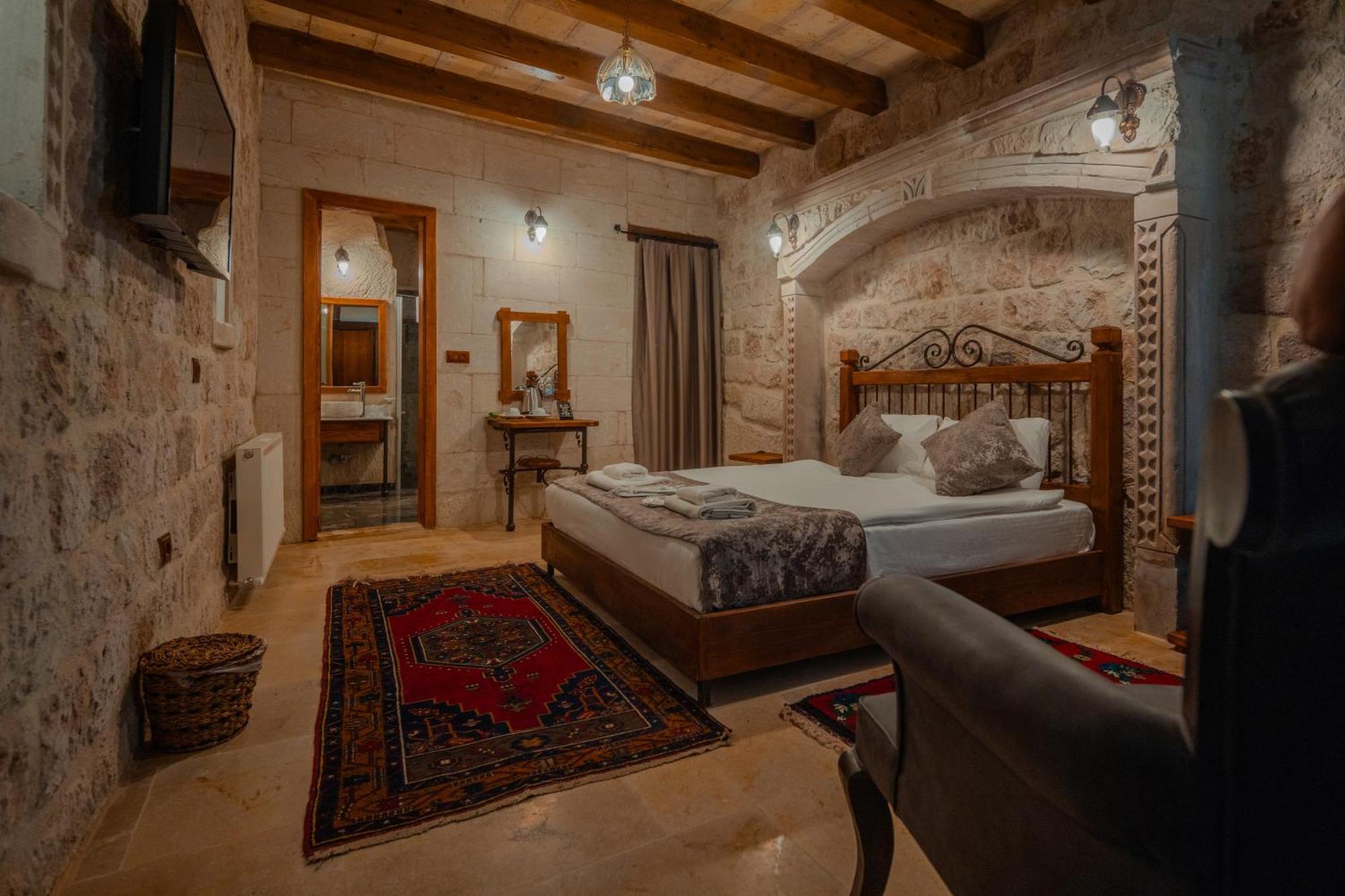 Aydinli Cave Hotel Nevsehir Exterior photo