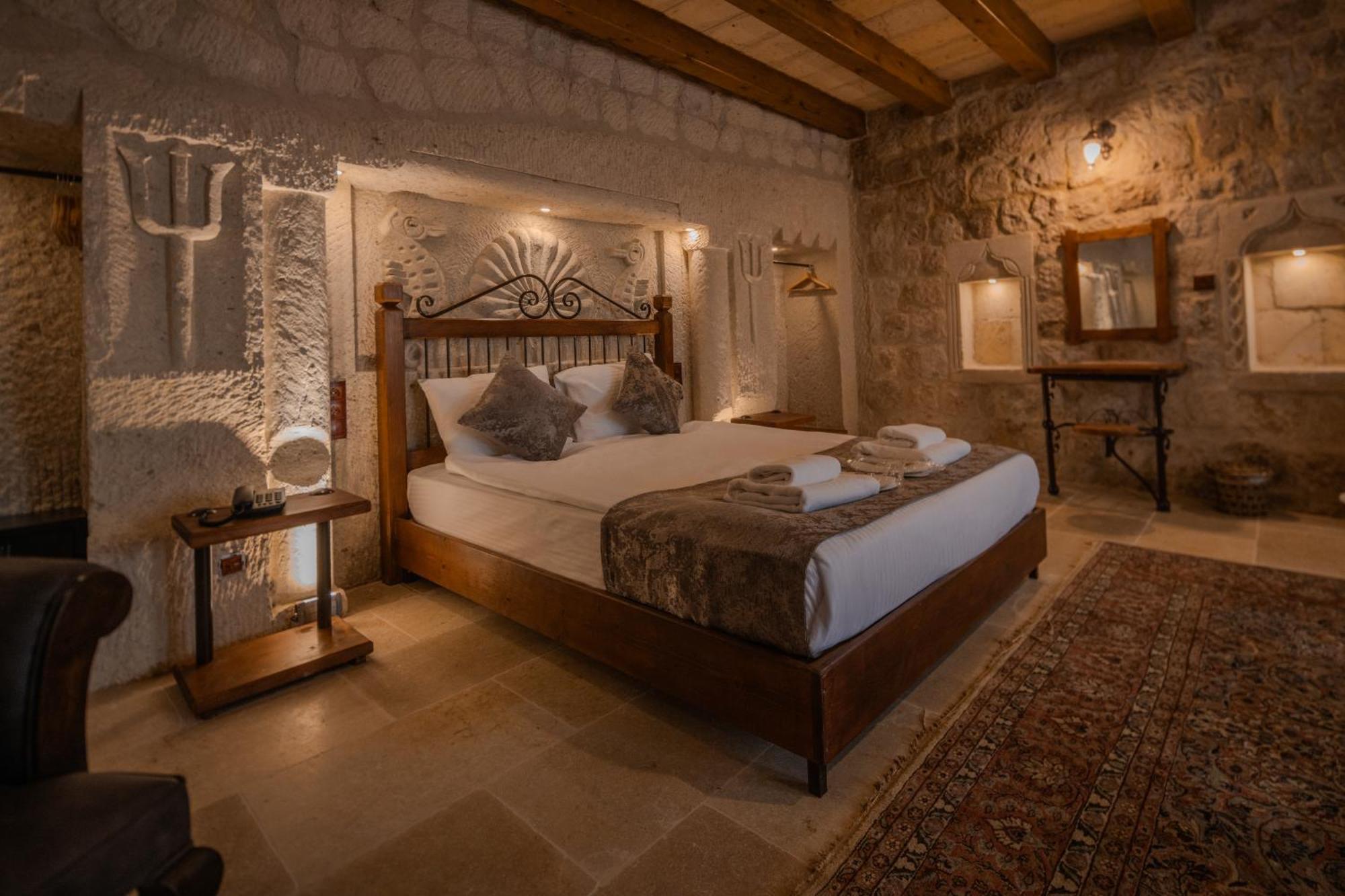 Aydinli Cave Hotel Nevsehir Exterior photo