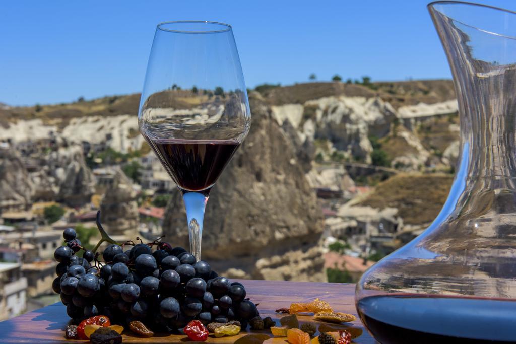 Aydinli Cave Hotel Nevsehir Exterior photo