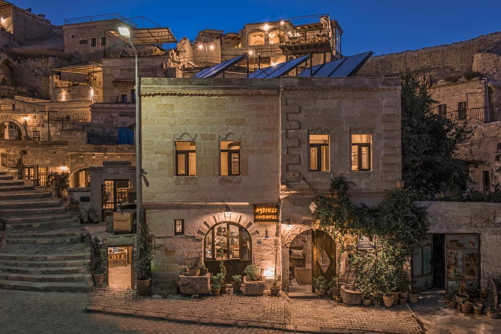 Aydinli Cave Hotel Nevsehir Exterior photo