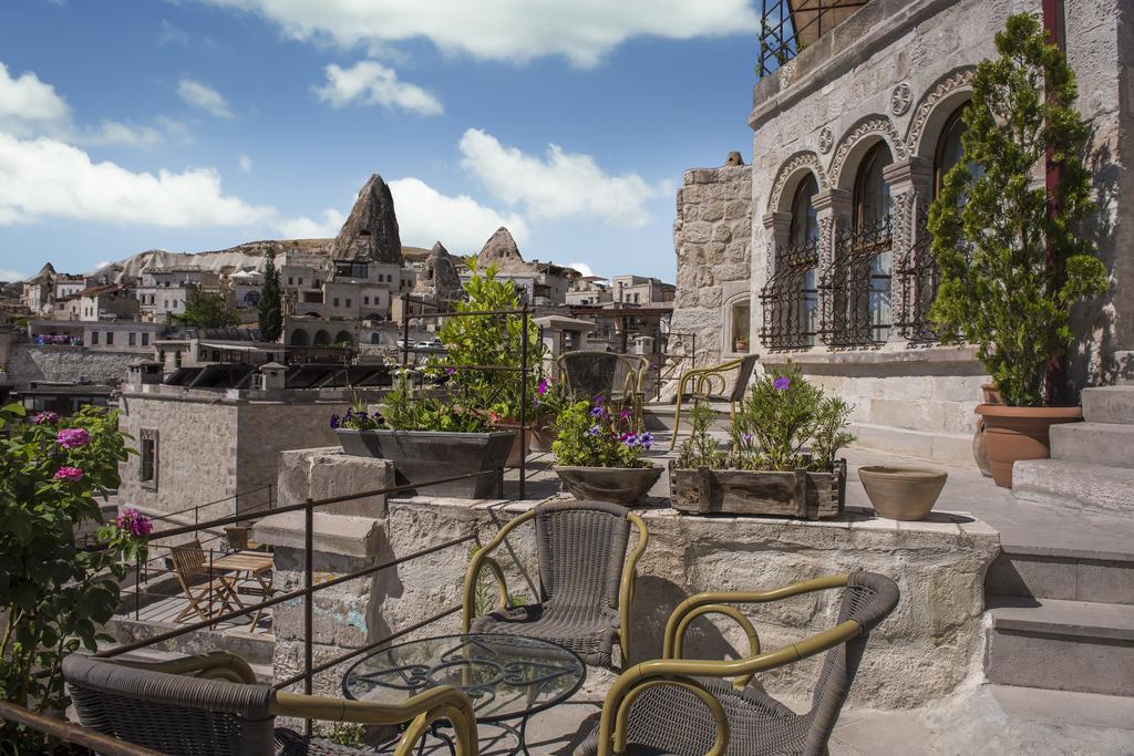 Aydinli Cave Hotel Nevsehir Exterior photo