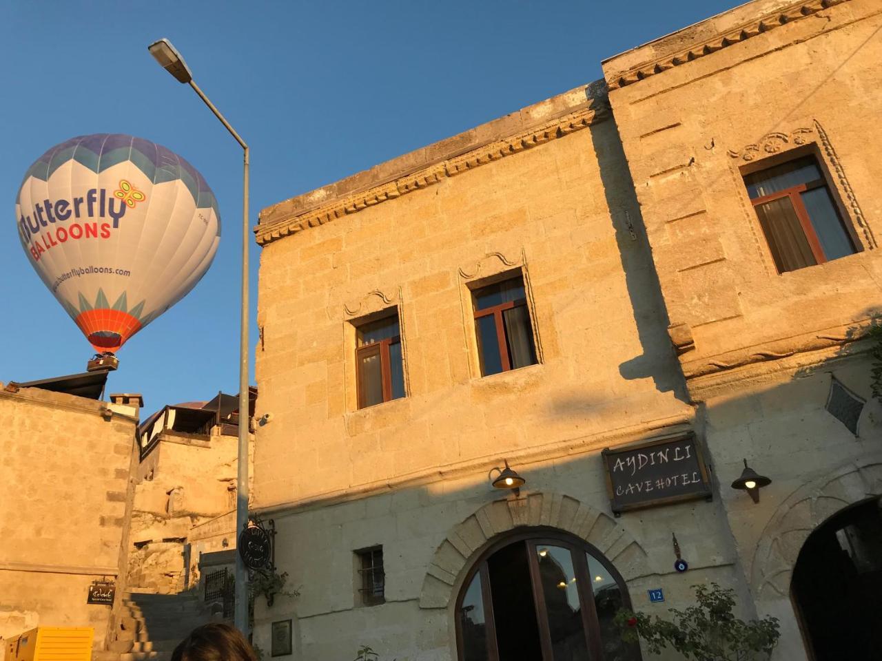 Aydinli Cave Hotel Nevsehir Exterior photo