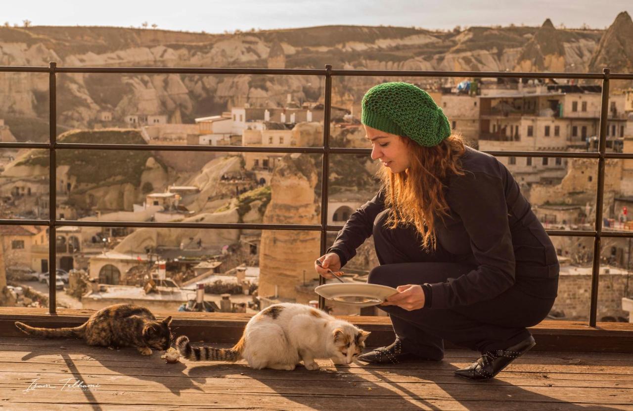 Aydinli Cave Hotel Nevsehir Exterior photo
