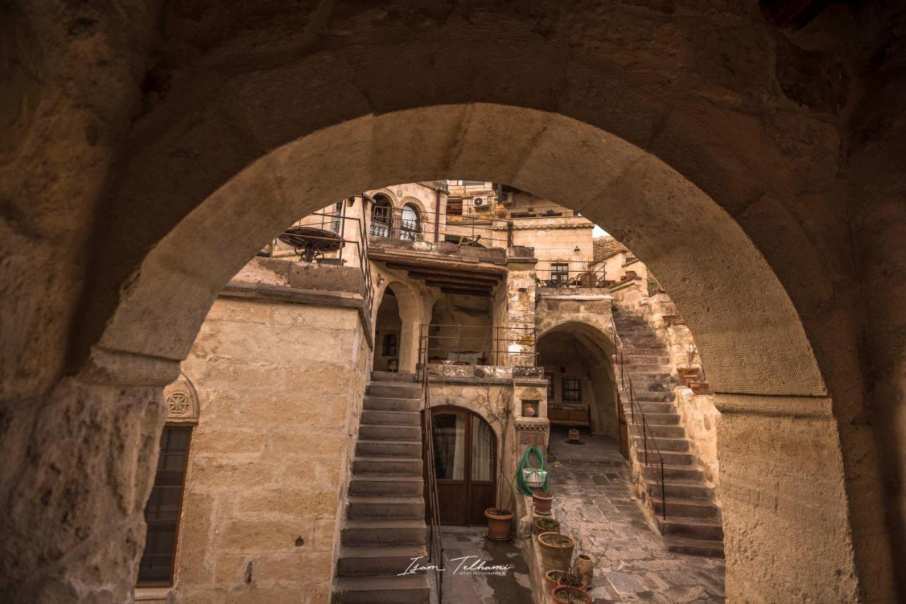 Aydinli Cave Hotel Nevsehir Exterior photo