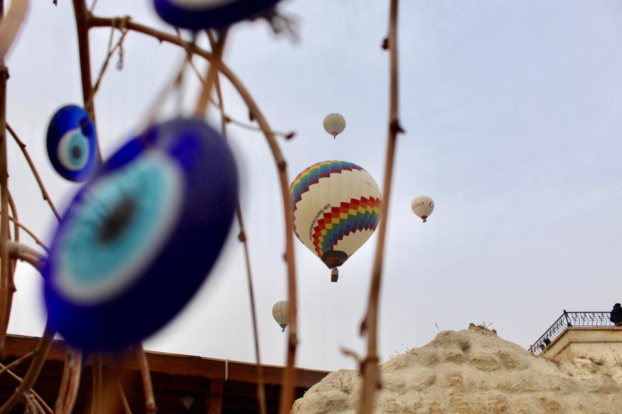 Aydinli Cave Hotel Nevsehir Exterior photo