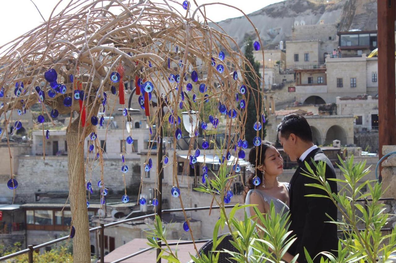 Aydinli Cave Hotel Nevsehir Exterior photo