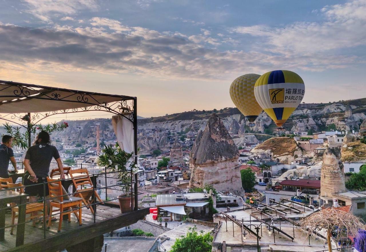 Aydinli Cave Hotel Nevsehir Exterior photo